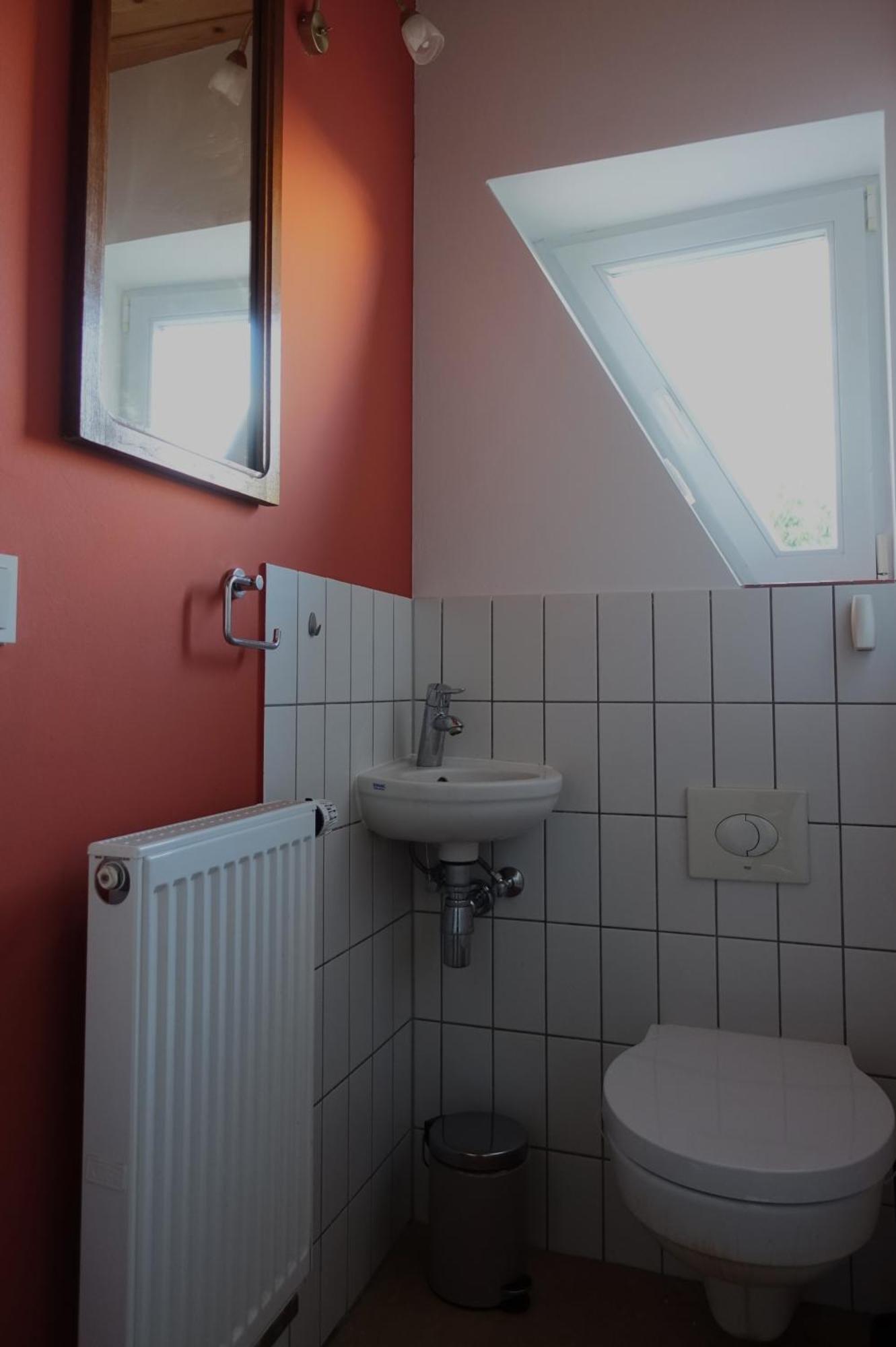 Omas Linde Apartment Brandenburg  Ngoại thất bức ảnh