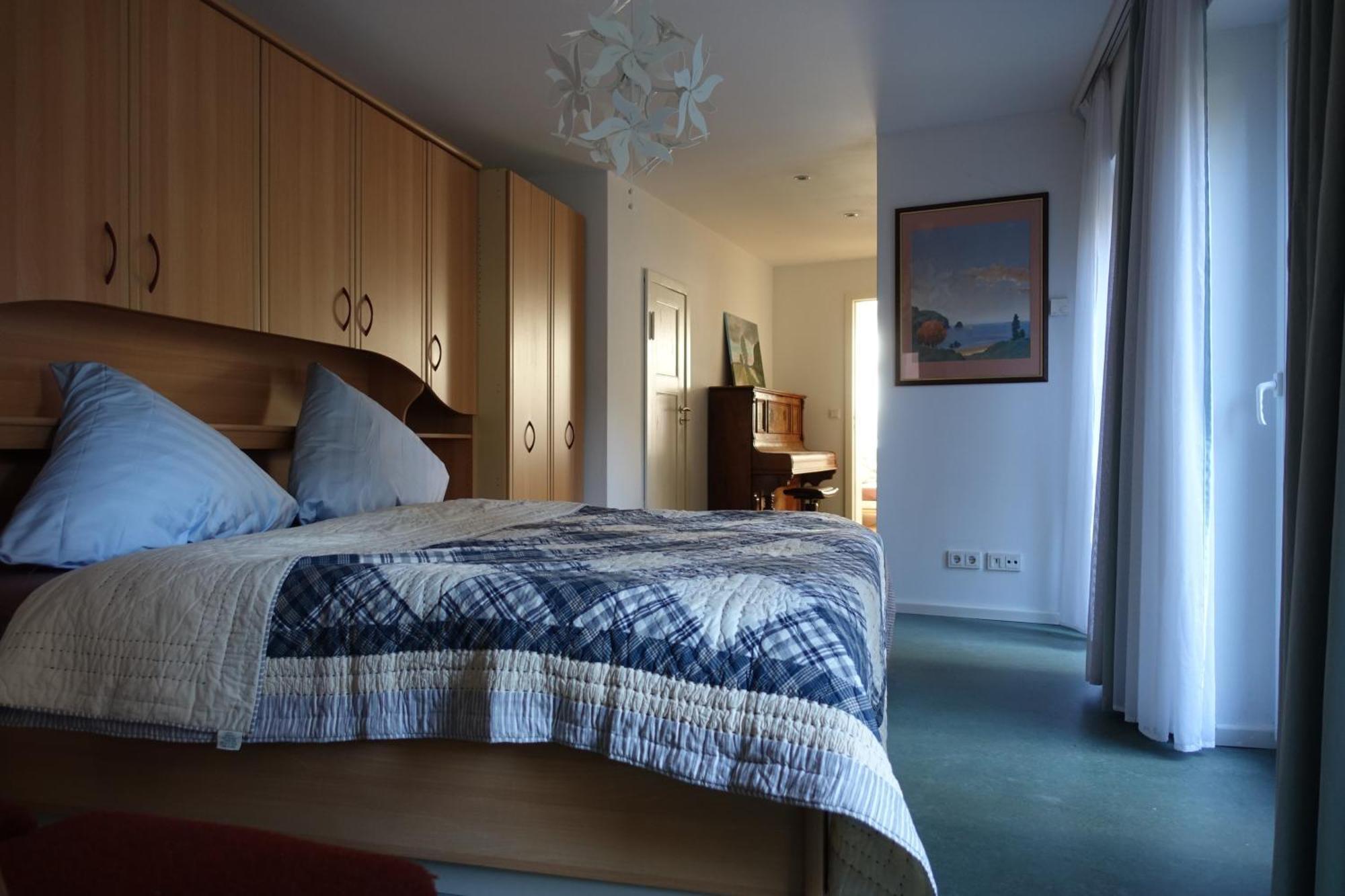 Omas Linde Apartment Brandenburg  Ngoại thất bức ảnh
